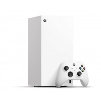 Стаціонарна ігрова приставка Microsoft Xbox Series X 1 TB All-Digital Robot White