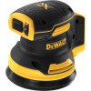 Шліфмашина ексцентрикова акумуляторна DeWALT DCW210N (без акумулятора та ЗП)(DCW210N)