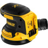 Шліфмашина ексцентрикова акумуляторна DeWALT DCW210N (без акумулятора та ЗП)(DCW210N)