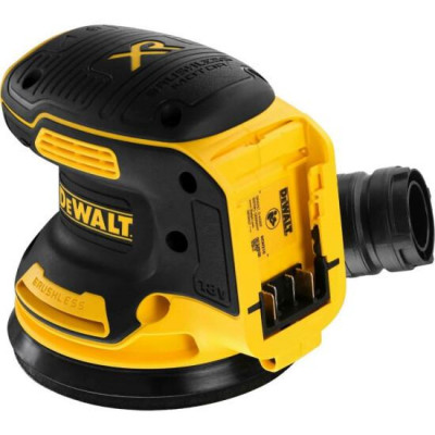 Шліфмашина ексцентрикова акумуляторна DeWALT DCW210N (без акумулятора та ЗП)(DCW210N)