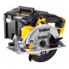 Пила дискова акумуляторна DeWALT DCS570NT 18 В (без акумулятора)(DCS570NT)