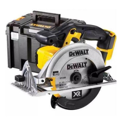 Пила дискова акумуляторна DeWALT DCS570NT 18 В (без акумулятора)(DCS570NT)