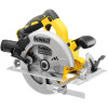 Пила дискова акумуляторна DeWALT DCS570NT 18 В (без акумулятора)(DCS570NT)