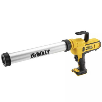 Пістолет для герметиків акумуляторний DeWALT DCE580N (без АКБ і ЗП)