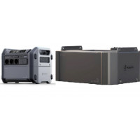 Зарядна станція Segway CUBE-1000 + додаткова батарея BTX-1000 (AA.13.04.02.0004-SET-BTX1000)