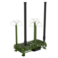 Реб система "СИНИЦЯ 3.5", 5 каналів, 50-200м, до 300 ВТ