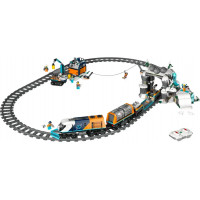 Блоковий конструктор LEGO City Арктичний дослідницький експрес (60470)