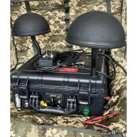 Купольний реб Вартовий Д-3 (720-1020 MHz)