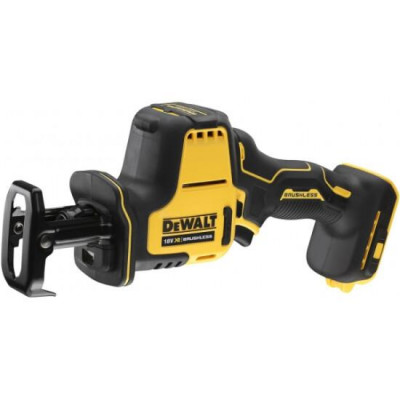 Пила шабельна акумуляторна DeWALT DCS369N (без АКБ та ЗП)
