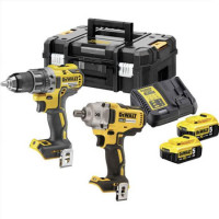 Набір із 2 інструментів DeWALT DCK2077P2T(DCK2077P2T)