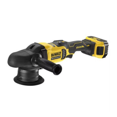 Акумуляторна полірувальна машина DeWALT DCM848P2(DCM848P2)