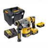 Перфоратор акумуляторний DeWALT DCH283P2 18В SDS-Plus