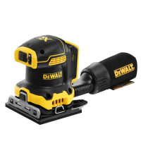 Шліфмашина вібраційна DeWALT DCW200N (без АКБ та ЗП)