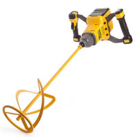 Міксер будівельний акумуляторний DeWALT DCD240N (без акумулятора та ЗП)(DCD240N)