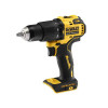 Дриль-шуруповерт ударний DeWALT DCD709P2T(DCD709P2T)