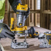 Фрезер акумуляторний DeWALT DCW604NT (без акумулятора та ЗП) (DCW604NT)