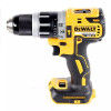 Набір із 3 акумуляторних інструментів DeWALT DCK384P2T