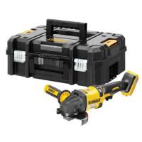 Болгарка акумуляторна DeWALT DCG418NT (без акумулятора та ЗП)(DCG418NT)