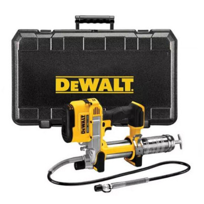 Пістолет масляний акумуляторний DeWALT DCGG571NK (без акумулятора та ЗУ)(DCGG571NK)