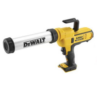 Пістолет для герметиків акумуляторний DeWALT DCE571N (без АКБ та ЗП)