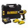 Дриль-шуруповерт DeWALT DCD708D2T 18В(DCD708D2T)