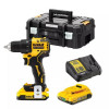 Дриль-шуруповерт DeWALT DCD708D2T 18В(DCD708D2T)