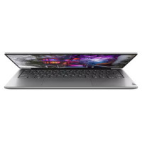Ноутбук Lenovo Yoga Slim 7 14IMH9 (83CV003UFR) 14’’ WUXGA OLED, Intel Core Ultra 7 155H до 4,8 ГГц, 16 ГБ, SSD 512 ГБ, Windows 11 Home S, сріблястий