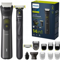Машинка для стрижки + тример Philips Multigroom Series 9000 MG9550/15