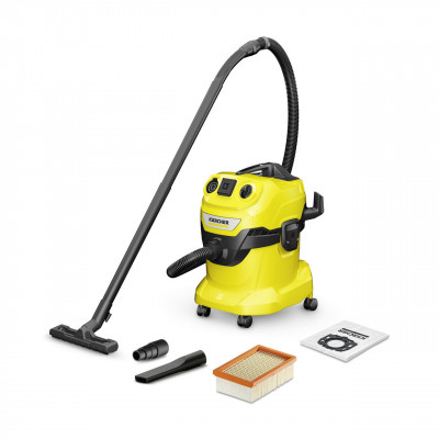Професійний пилосос Karcher WD 4 P V-20/5/22 (1.628-270.0)