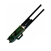 Антидронова система "Аркан Low Pro" (купольна дія), 4 частоти, 200 ВТ, 400-500 м