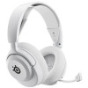 Навушники з мікрофоном SteelSeries Arctis Nova 5 White (61671)