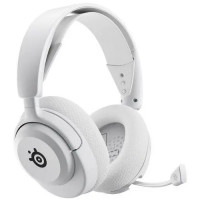 Навушники з мікрофоном SteelSeries Arctis Nova 5 White (61671)