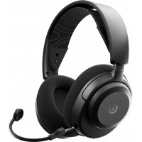 Навушники з мікрофоном SteelSeries Arctis Nova 3X Wireless for Xbox Black (61689)