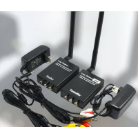 FPV-відеосистема 2.4 ГГц 3 Вт відеопередавач і відеоприймач