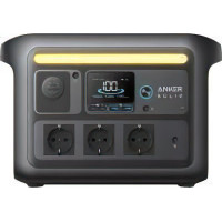 Зарядна станція Anker Solix C800 Plus 768Wh 1200W (A1754)