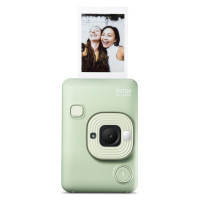 Фотокамера миттєвого друку Fujifilm Instax mini LiPlay Matcha Green (16835146)