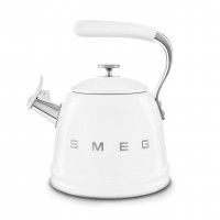 Чайник зі свистком Smeg WKF01WH