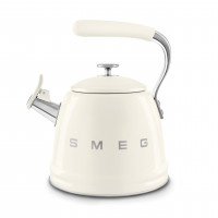 Чайник зі свистком Smeg WKF01CR