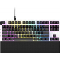 Клавіатура NZXT Function Tenkeyless Gateron Red Switches Layout White (KB-1TKUK-WR)