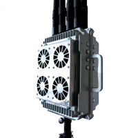 Реб система Getman FPV + Mavic 380W / 410-480 / 500-600-700-800-900-1020Мгц / 2.4Ггц / 5.8Ггц