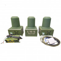 Купольний комплекс створення завад модель РЕБ 400-700/50К