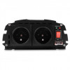 Перетворювач (інвертор) DC-AC Volt Polska IPS 1200 DUO 12/24V/230V 600/1200W (3IPS912249)