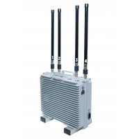 РЕБ Система “Грець 4M”. окопний та автомобільний