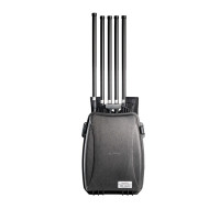 Система РЕБ LOLI X5 мобільна, 5 діапазонів, 1000-1750 м, 250 ВТ