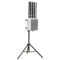 Система РЕБ KYIV-7, 7 діапазонів, 2000-3500 м, 350 ВТ