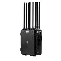 Система РЕБ AD KIT, 10 діапазонів, 3000-5000 м, 500 ВТ