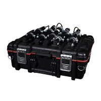 Реб система GLEIPNIR, 4 діапазона, (від 150 до 5.8 МГц), 200 Вт