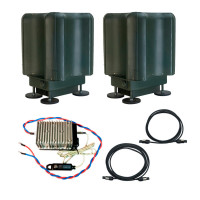 Комплекс РЕБ Kulbaba AB (300-400) з інвертором