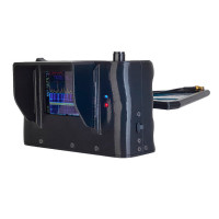 Детектор дронів і сканер частот широкого діапазону "Шукач-2", 200 - 6000 МГц