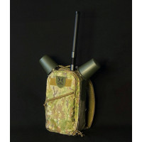 Реб система Backpack FPV 110W / 3 діапазона / 700-860 / 860-1020 / 2.4Мгц